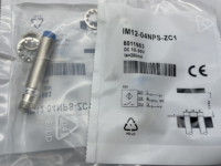 Sensor Saklar Proximity Baru Tersedia IM12-04NPS-VC1 Kualitas Tinggi Garansi Satu Tahun DHL FEDEX UPS