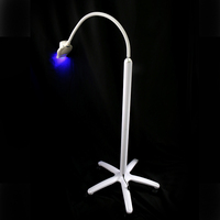 Appareil de blanchiment dentaire professionnel avec lampe LED cosmétique pour blanchiment dentaire, lampe LED froide sur pied pour blanchiment des dents