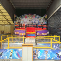 Donnez votre avis pour Directo Fabrica United Atracciones Samba O La Olla Disco Decoracion De Fibra Vidrio Alta Calidad Atracciones De Tagada En Feria