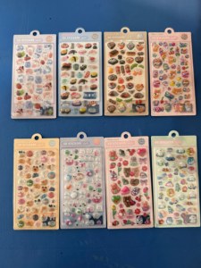 Pegatinas 3D Sólidas y Resistentes de <span class=keywords><strong>Tamagotchi</strong></span> para Decoración de Teléfonos - Product Image 3