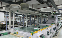 Fabricante de ensamblaje de PCBA para control industrial personalizado, placa PCB SMT para equipos de automatización, controlador PLC, servicio OEM