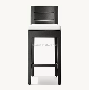 Conjunto de muebles de exterior Sassanid, superventas, conjuntos de muebles de jardín, taburete de barra y Mostrador de aluminio Belvederer - Product Image 2