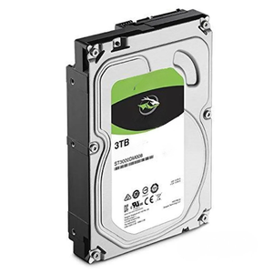 New 3TB Desktop HDD ST3000DM008 3.5 Inch III 6Gb/s 7200RPM 64MB <b>Internal</b> Hard <b>Drive</b> for PCs and Everyday Storage High Capacity S - Product Image 4