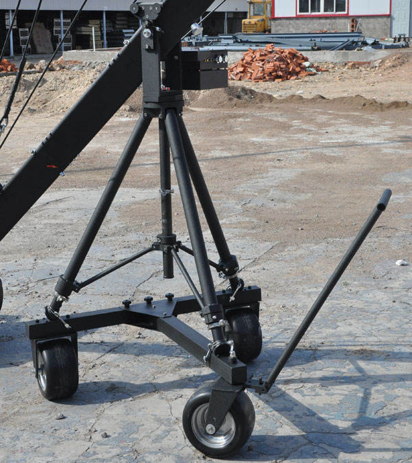 Jimmy Jib Camera Jib Arm Filming Shooting Equipment 8m Jimmy Jib