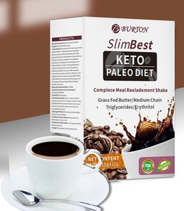 Caffè Istantaneo Chetogenico KETO con Crema e Zucchero, Gusto Delicato, Confezionato in Sacchetto, Caffè Dimagrante - Product Image 6