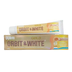 Natural Fresh Mint Whitening <strong>Miswak</strong> <strong>Toothpaste</strong> 100g Factory Direct Wholesale for Global Market - Product Image 2