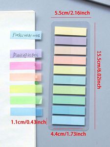 Vintage European Style & Simple Korean Color Pack of 5600 (28 Styles) Self-Adhesive Student Supplies for Back-To-School Season - Product Image 3