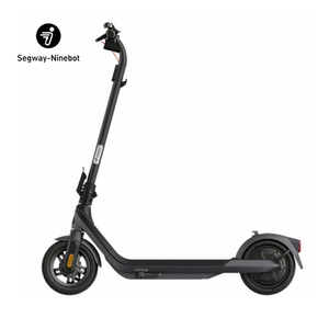 Trottinette électrique Segway E2 Pro d'origine, moteur 350W, vitesse 25 km/h, autonomie 40 km, trottinette électrique IPX6, batterie - Product Image 1