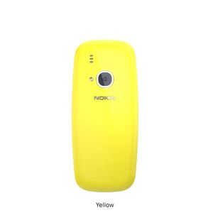 Téléphone à clavier pour <span class=keywords><strong>3310</strong></span>, téléphone portable à fonctions de base, double SIM, SMS, appareil photo, écran LCD, caméra arrière 2MP, batterie longue durée - Product Image 4