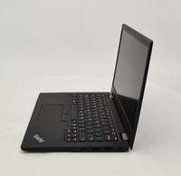 Laptop Bisnis Dell Latitude 5270 12.5 " Bekas Berkualitas Tinggi, Intel Core I5-6200U, RAM 8GB, SSD 256GB, Cocok untuk Kantor dan Belajar, AS