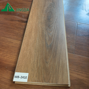 Plancher <span class=keywords><strong>stratifié</strong></span> en <span class=keywords><strong>parquet</strong></span> avec effet EIR, surface en V, bords cirés, couleurs d'exportation populaires - Product Image 6