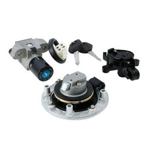 XINMATUO interruttore di accensione blocco carburante Gas adatto per Suzuki GSF250 Bandit 250 1992-1996 1995 XF-2874 - Product Image 3