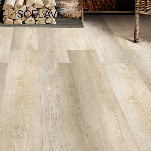 Luxury 5mm 6mm 7mm rigida impermeabile SPC LVT plance pavimentazioni ibrido <span class=keywords><strong>PVC</strong></span> composizione in vinile strato per applicazione in palestra - Product Image 2