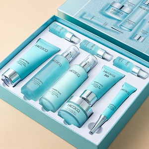 Coffret de Soins pour la Peau Luxe Automne Hiver Hydratation Complète Rajeunissant Anti-Âge - Product Image 1