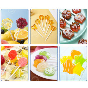 Máquina para Hacer Dulces Pequeños Tipo Lollipop, Línea de Producción de Lollipops en Venta - Product Image 6