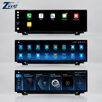 Pour X3 X4 F25 F26 2014-2017, autoradio Android 14 GPS 14,9 pouces, système d'instrumentation électrique automobile complet, accessoire de mise à niveau du véhicule