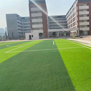 Thảm cắt cỏ nhân tạo Thảm tổng hợp cỏ cuộn cuộn của cỏ nhân tạo - Product Image 1