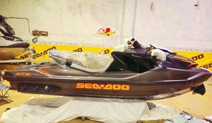 Moto Acuática Jetski <span class=keywords><strong>Polytec</strong></span> See Doo de 300hp, 4 Tiempos, en Línea, Modelo GTR-X 300 - Product Image 5