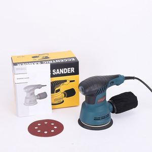 Lijadora Eléctrica Plana para <span class=keywords><strong>Madera</strong></span>, Máquina <span class=keywords><strong>de</strong></span> Pulido <span class=keywords><strong>de</strong></span> Paredes y Masilla con Control <span class=keywords><strong>de</strong></span> Velocidad, Lijadora para Muebles <span class=keywords><strong>de</strong></span> <span class=keywords><strong>Madera</strong></span> - Product Image 3
