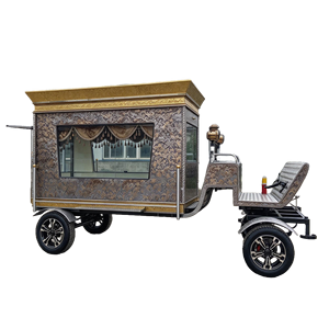 Cercueil électrique moderne, chariot de transport, charrette funéraire, chariot à chevaux, cercueil sur mesure pour enterrement - Product Image 3