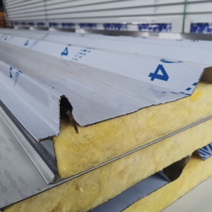 <span class=keywords><strong>Panel</strong></span> de sándwich para pared, estructura con clasificación de fuego, <span class=keywords><strong>barato</strong></span> - Product Image 4