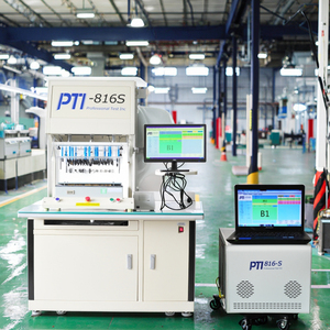 เครื่องทดสอบอัตโนมัติ PMP-816S คุณภาพเยี่ยม เทคโนโลยีสแกนขอบเขต สภาพใหม่ รับประกัน 1 ปี ผลิตในจีน - Product Image 3