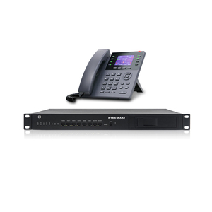 Solution de communication d'entreprise adaptée, système téléphonique professionnel PSTN VoIP, IP PBX avec interface analogique/SIP - Product Image 4
