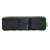 Convertisseur industriel de rail DIN 32 canaux de contact sec vers Ethernet DI/DO/AI/AO vers Ethernet/4G/LoRa Terminal de contrôle à distance