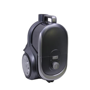 مكنسة كهربائية بدون كيس WW Canister Canister 2.5 لتر Cyclone Vaccums - Product Image 3