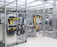 40 types différents de profilés en aluminium extrudé à fente en T 4040, anodisés sur mesure pour les cadres d'automatisation et les bancs de travail