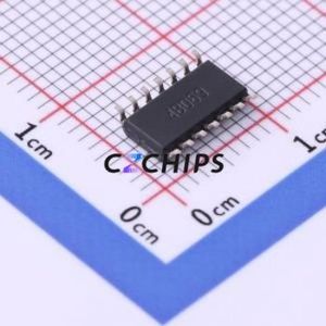 Original&Brand-new LM2902KAVQDR SOIC-14 Integrated Circuit IC Chip Operational <b>Amplifier</b> - Product Image 2