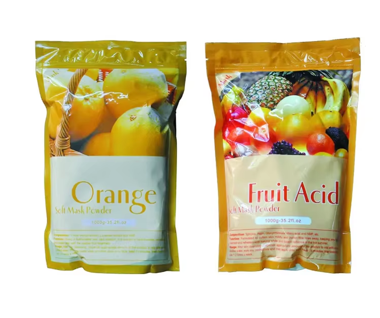 Poudre de masque doux 2