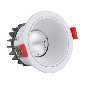 7W 8W 12W 15W 20W Led Downlight Focos Led Downlight ajustable Reflector profundo Empotrado Led Downlights de techo - Product Image 6