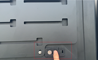Vente directe usine TCAL – Capote de benne étanche en aluminium au manganèse avec verrouillage, capacité de charge 801L-1200L pour Tacoma, RAM 1500, GMC, Hilux