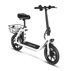 Scooter SM-C02 OEM Personalizado al por Mayor, Scooter Mini de 14 Pulgadas 500D, Scooter con Batería de Litio SM-C02, Alcance de 30 km - Product Image 1