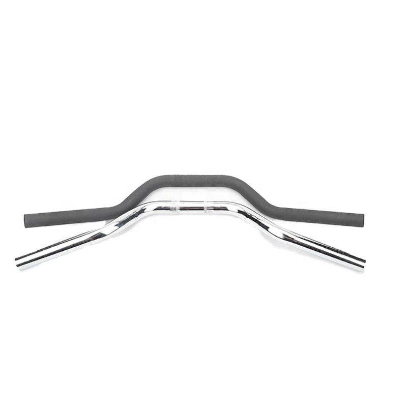 Dirt Bike Motorcycle Balance Bar Lever For ATV Pit Handlebars Reinforcement Cell Phone Stand