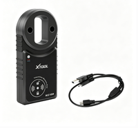 El Nuevo Probador de Baterías KC100 es una Herramienta de Diagnóstico OBD2 de 5-12V con 2 Años de Garantía para la Adquisición de Llaves de Aprendizaje