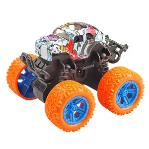 Yeni stil araba oyuncak döndür özel salıncak araç modeli araba açık oyuncak çocuklar için 360 araba oyuncak Mini sürtünme
