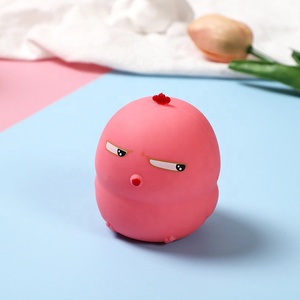 Nuevo Juguete Antiestrés Wobi Squeeze, Pato <span class=keywords><strong>Arrogante</strong></span>, Pollo con Ojos Esbugueros, Pollo Wobi de Dibujos Animados, Reductor de Presión, Regalo para Niños - Product Image 3