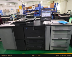 <span class=keywords><strong>Konica</strong></span> Minolta BIZHUB ที่ผ่านการตกแต่งใหม่ C4070/C6100/C6085/C7090/C4065/C4080/<span class=keywords><strong>C12000</strong></span> PRO 1100มือสองทั่วไป - Product Image 3