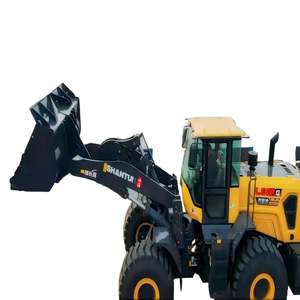 Cargador Frontal SHANTUI L68K-G de 23 Toneladas con 1 Año de Garantía, Precio de Fábrica - Product Image 1