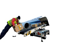 Service logistique professionnel, transport DDP DDU, fret aérien et maritime, agent d'expédition de la Chine vers le Danemark, le Royaume-Uni, l'Italie, l'Inde, le Canada