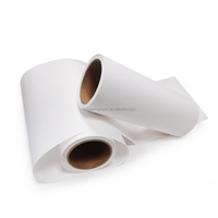 Papier de transfert par sublimation à base de pâte de bois vierge, nouveau, 29gsm, 30gsm, 31gsm, 35gsm, excellent rapport qualité-prix