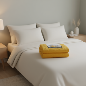 Edredón Doble Ultraligero Marla Novo de Microfibra para Todas las Temporadas - Product Image 2