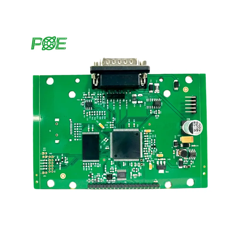 Mobile Phone PCB Board Fabrication And PCBA Assembly Factory