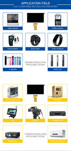 2.42 นิ้วโมดูล OLED 31 พิน 128*64 SSD1322 SPI สีขาวสีแดงสีเหลืองสีฟ้าหน้าจอ OLED - Product Image 5