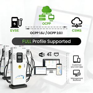 Caricatore Rapido DC Commerciale <span class=keywords><strong>per</strong></span> Veicoli Elettrici 60KW-80KW, <span class=keywords><strong>Stazione</strong></span> <span class=keywords><strong>di</strong></span> <span class=keywords><strong>Ricarica</strong></span> DC EV CCS1 CCS2 GBT Chademo <span class=keywords><strong>per</strong></span> Auto - Product Image 2
