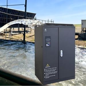 อินเวอร์เตอร์ปั๊มน้ำพลังงานแสงอาทิตย์ OLU 200kW สามเฟส AC 380V ระบบ MPPT รองรับเซ็นเซอร์หลายชนิด รุ่น EV510-2000G-T4-PV สำหรับปั๊มน้ำพลังงานแสงอาทิตย์ - Product Image 1