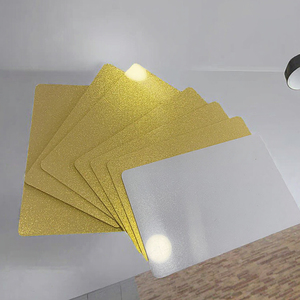 CR80 Premium Customized Magnetic <b>Card</b> with Pearlescent Finish Offset Printing Blank PVC <b>Cards</b> for UV <b>Printer</b> Wholesale - Product Image 5