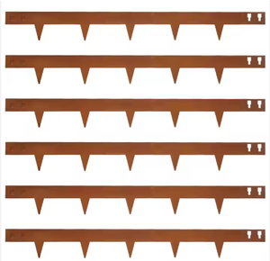<b>Metal</b> Landscaping <b>Edging</b> <b>Garden</b> <b>Edging</b> Border Landscape Landscape <b>Edging</b> for <b>Garden</b> - Product Image 1